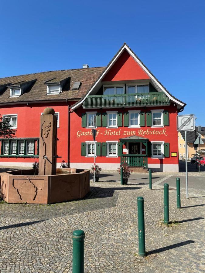 Gasthof Hotel Zum Rebstock Malterdingen Dış mekan fotoğraf