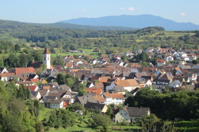 Gasthof Hotel Zum Rebstock Malterdingen Dış mekan fotoğraf